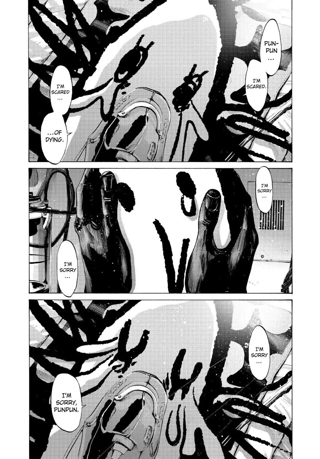 Oyasumi Punpun Chapter 67 image 11